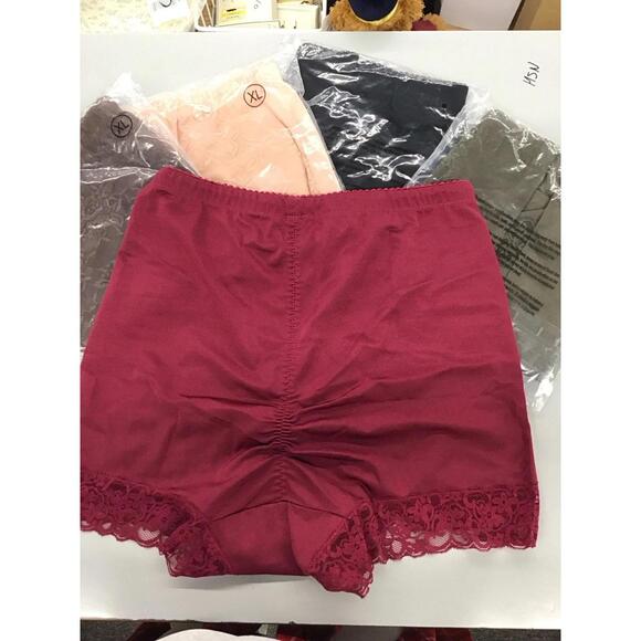 Rhonda Shear pin up briefs size XL new 5-pack from HSN - Picture 2 of 3